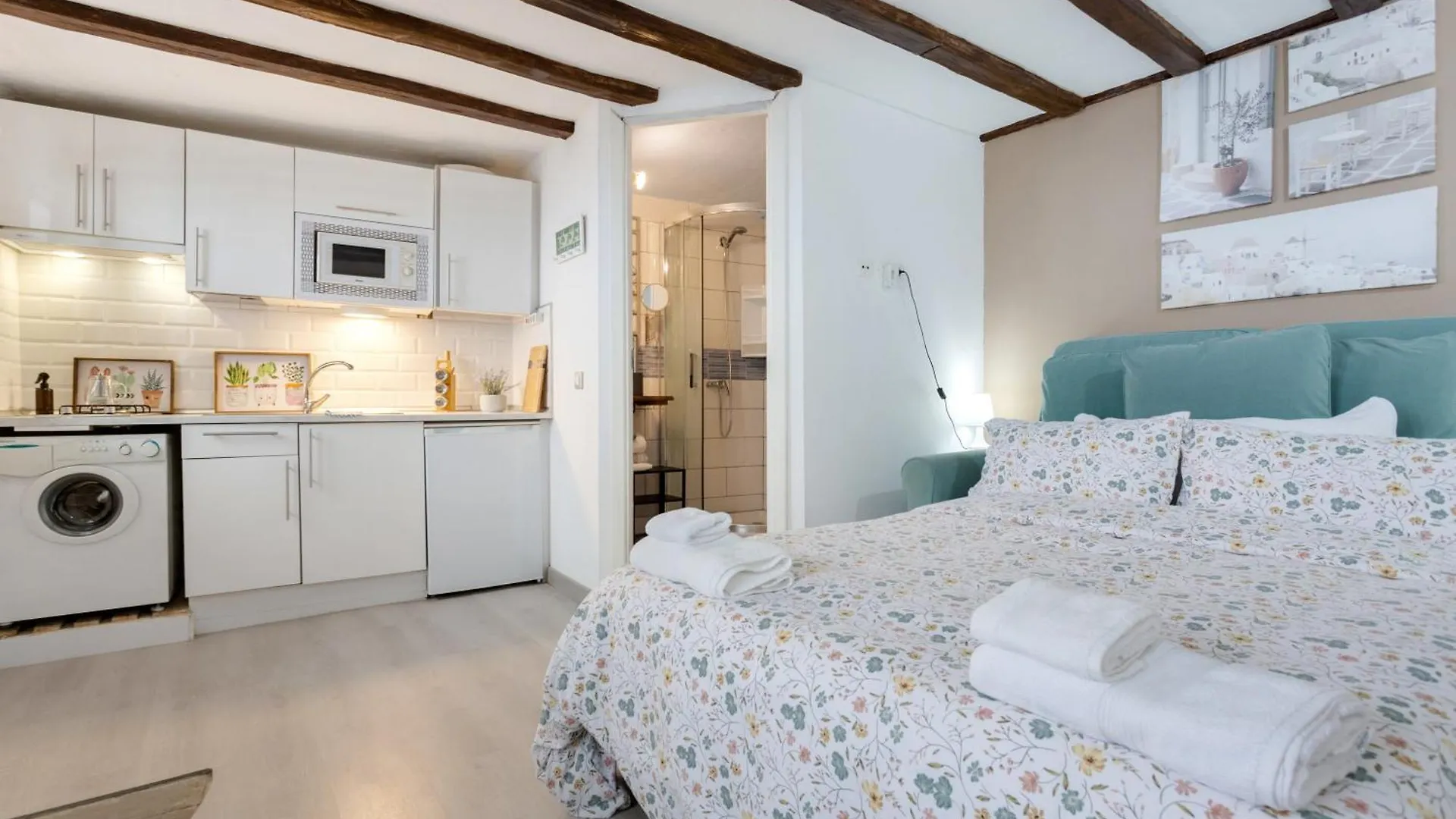 Estudio La Maresia Icod el Alto Apartment
